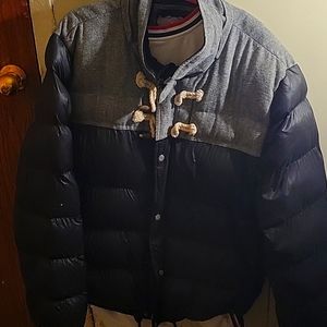 Winter coat